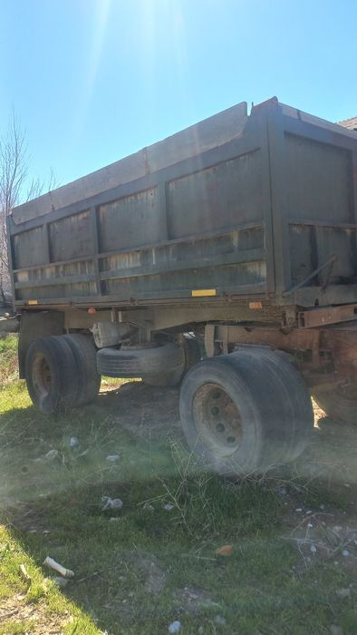 Срочная продажа прицепа