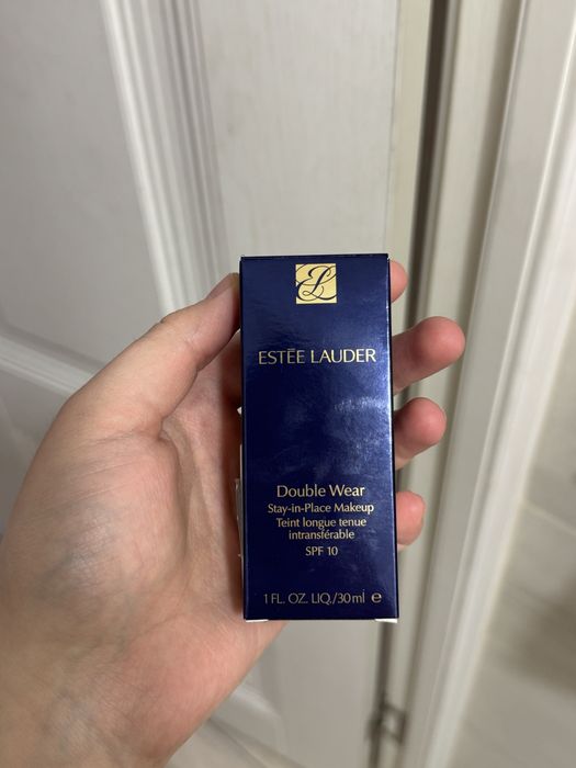 Estee lauder double wear, покупала в Monamie 100% оргинал