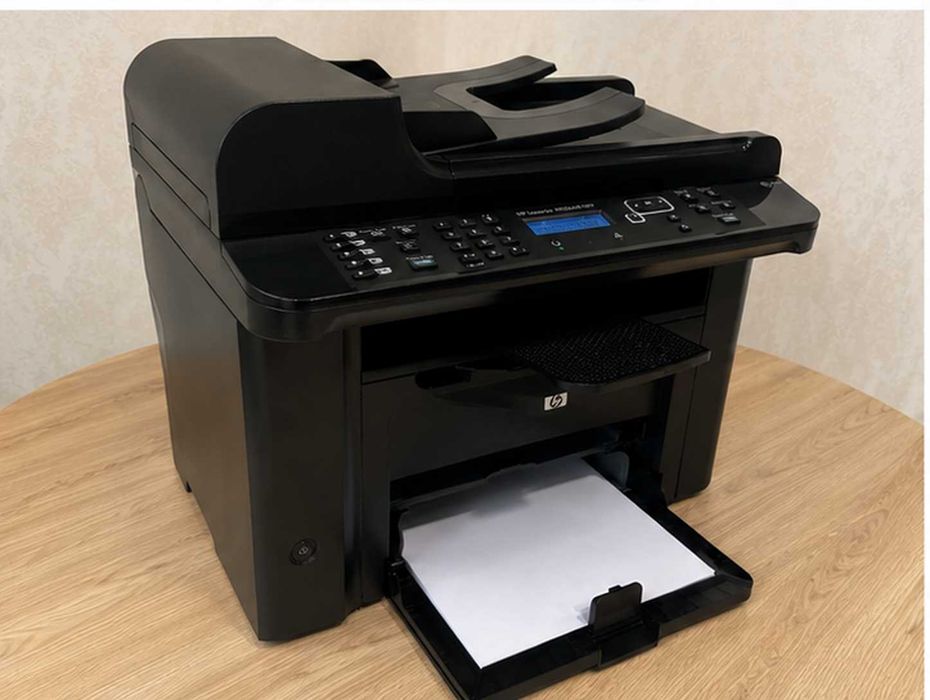МФУ лазерное HP LaserJet Pro M1536dnf Multifunction Printer, ч/б, A4