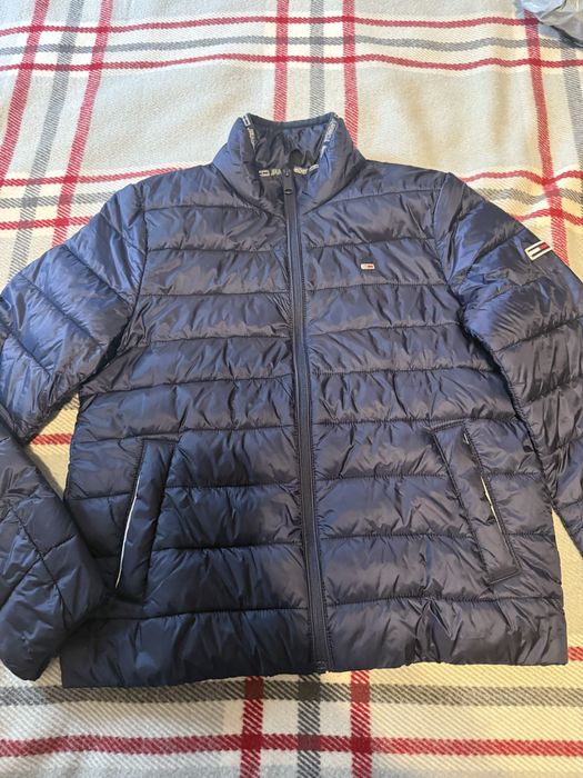 Дамско яке Tommy Hilfiger