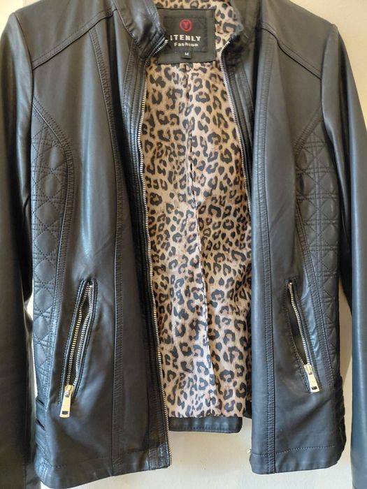 Дамско яке пролет/лято