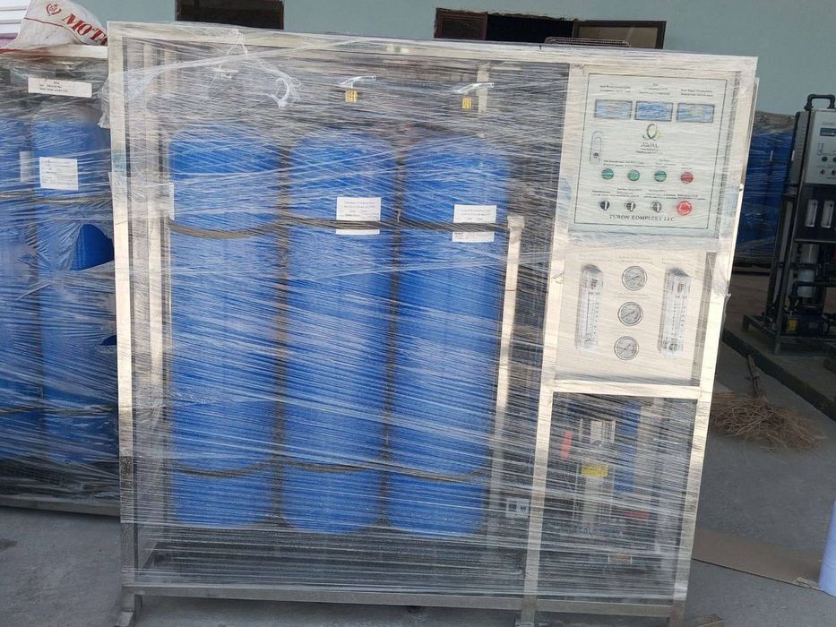 Фильтр для воды В ЛЮБОМ ОБЪЕМ , сув фильтр , осмос