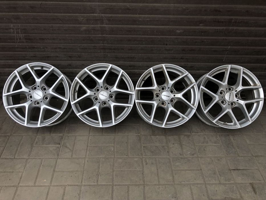 Диски на БМВ/Т5/Одиссей R17