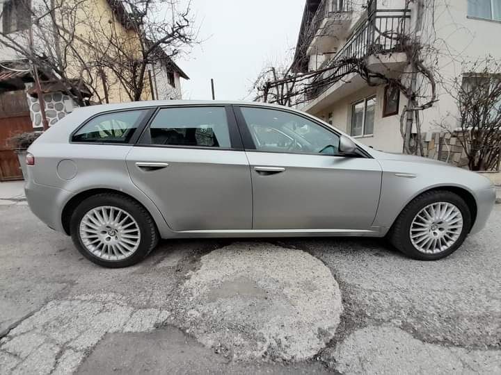 Alfa romeo 159 3.2 q4 на части