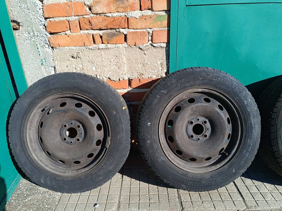 Джанти с гуми ,15-ки за Фиат