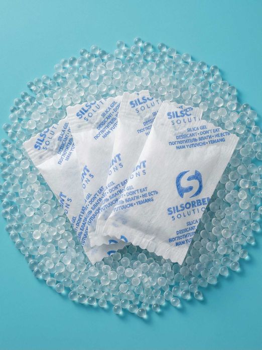 Silikagel Силикагель | Фасованный поглотитель влаги- Nam yutuvchi
