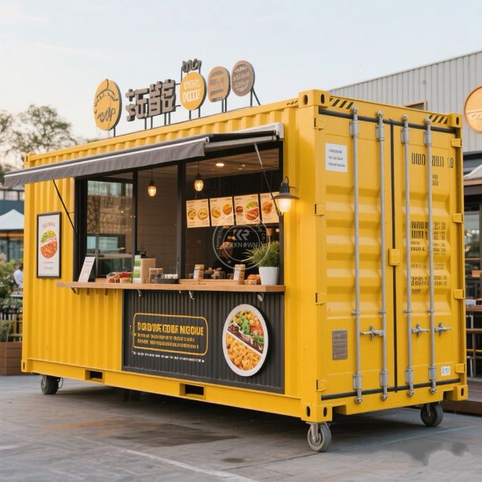 Киоск под ваш бизенс