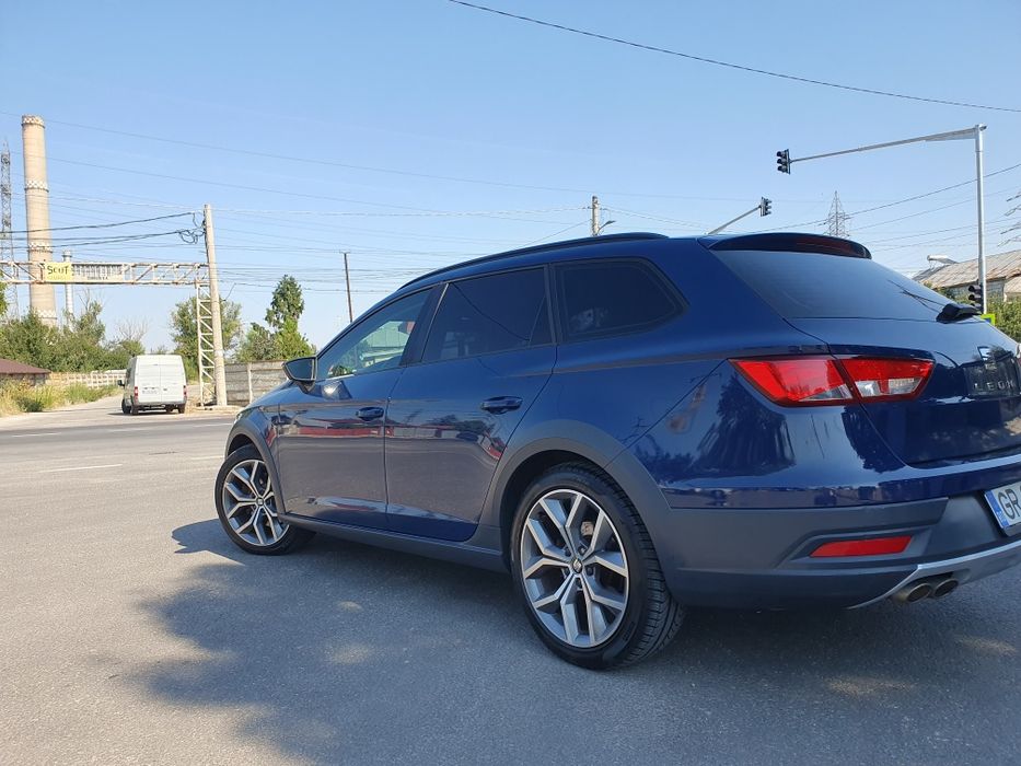 Seat leon x-perience
