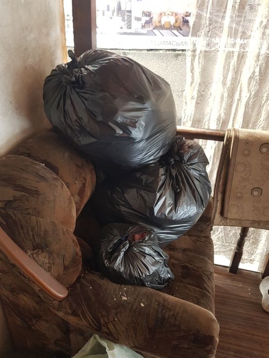 Отдам вещи на мальчика