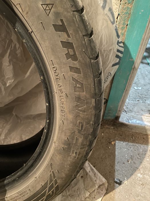 Летняя резина 215/55/17