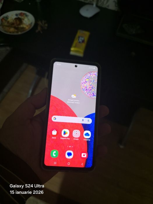 Samsung A52S 5G 128gb 6gb 64mpx stare foarte bună