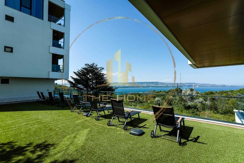 Дава се под наем Тристаен апартамент в Варна, Галата - 90 кв.м за 950 € - Снимка #14