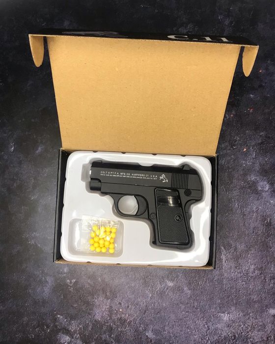 Детский игрушечный пистолет C11