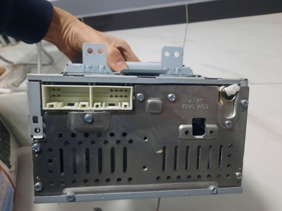 Автомагнитола  для Tucson