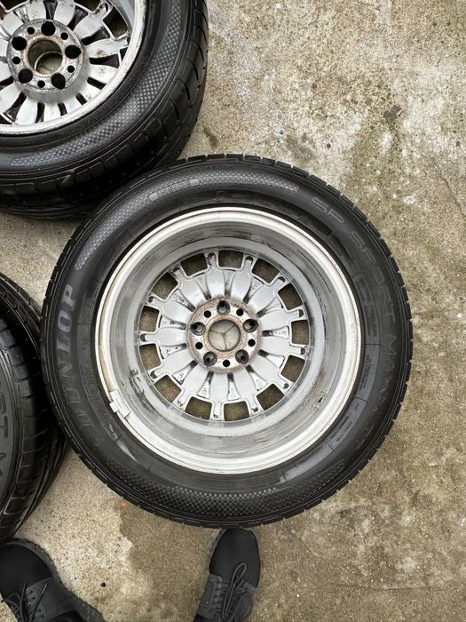 mercedes benz гуми с джанти