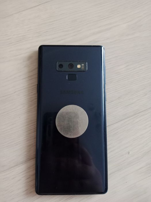 Samsung galaxy note 9