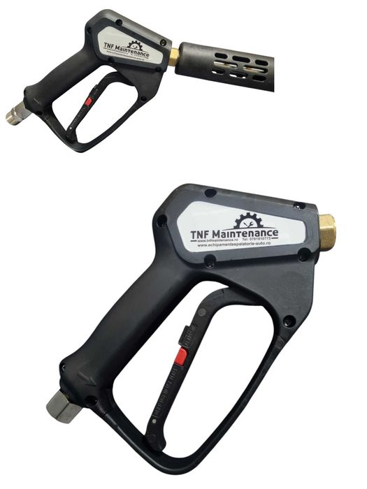 Pistol de spalare profesional perdant si antirasucire