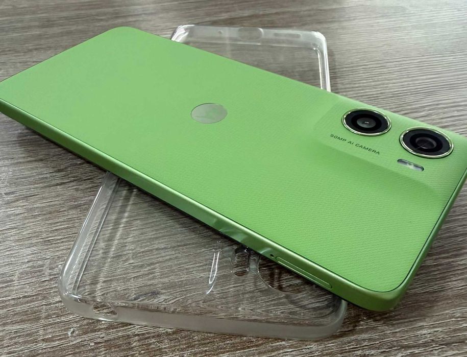Motorola G06 64GB 4GB RAM Green