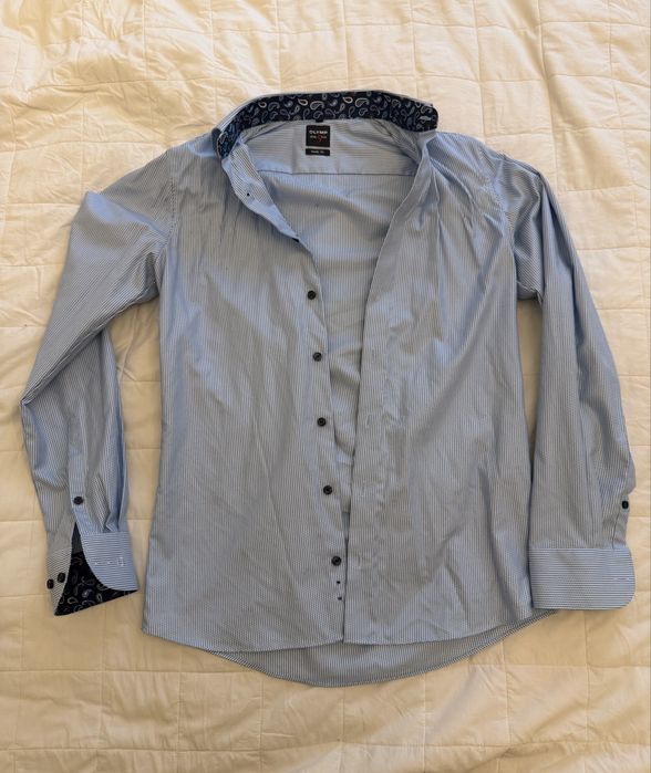 Рубашка мужская OLYMP