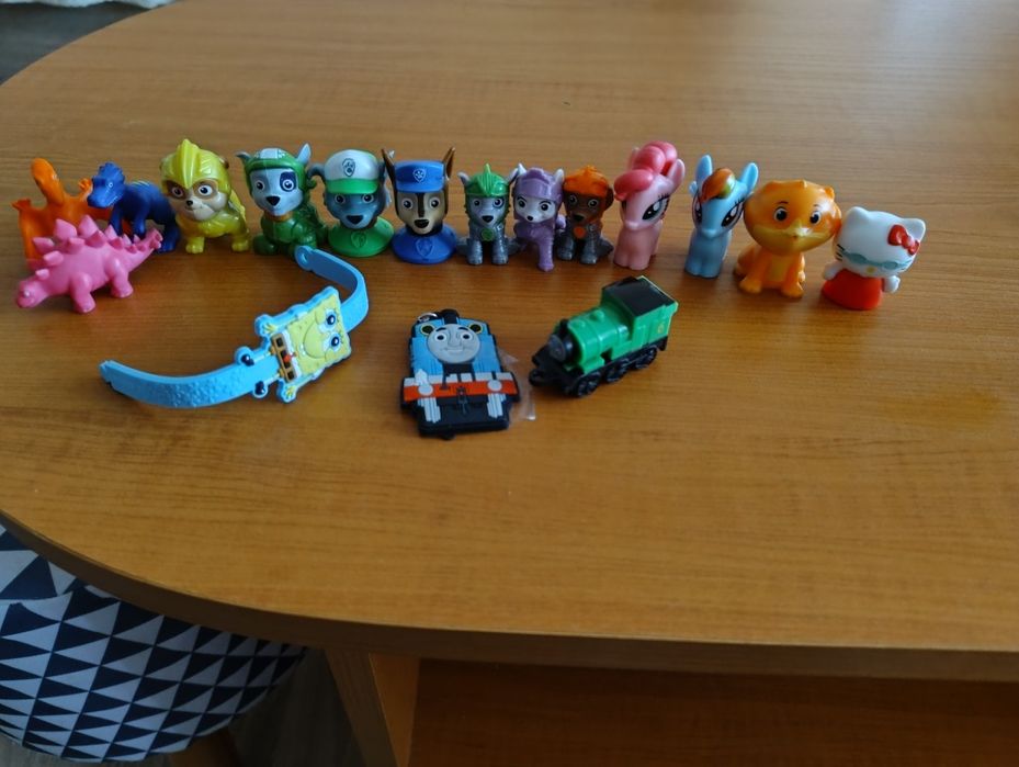 Пес патрул играчки