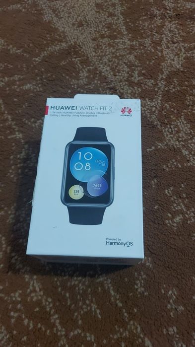 Huawei Watvh Fit 2 срочно продается
