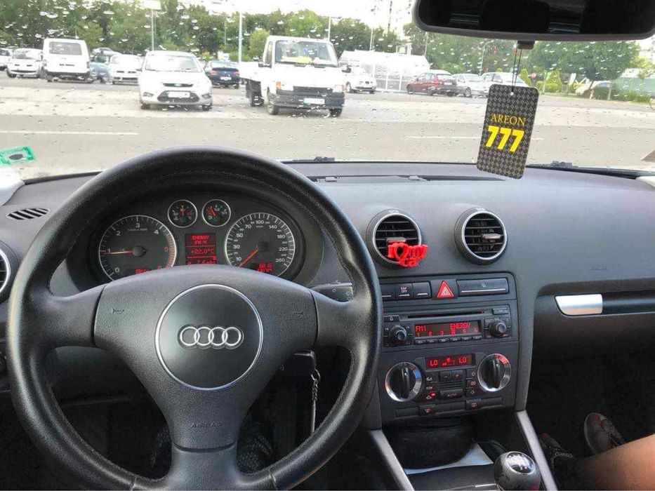 Audi A3 8P 2.0TDI 2003