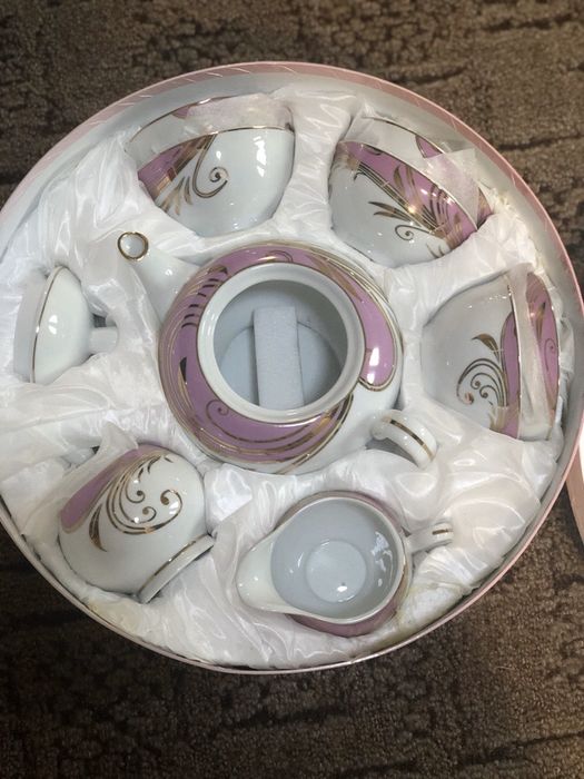 Продам чайный сервис