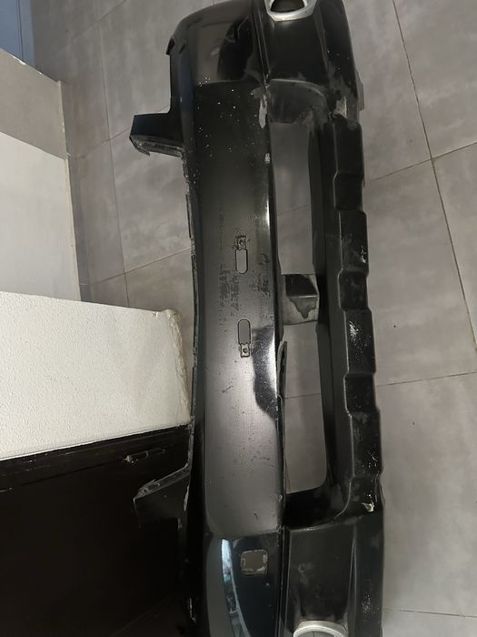 Передний бампер Subaru outback BR (09-13)