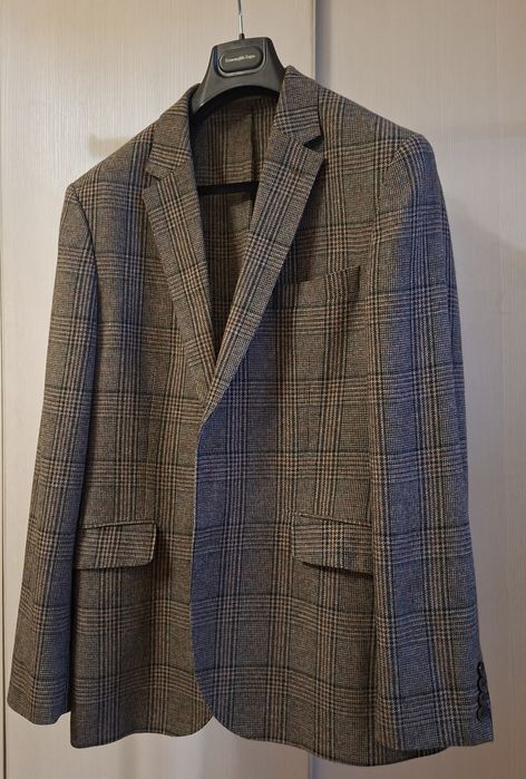 Королевский пиджак Hackett London