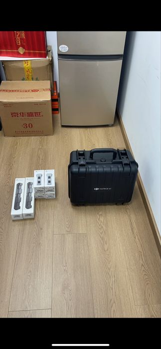 DJI Matrice 4 Charging Hub