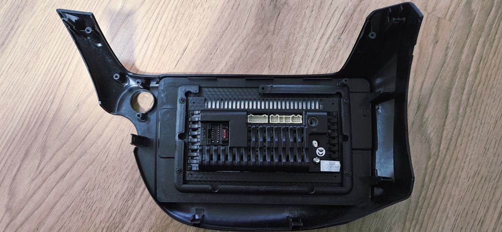 Андроид мултимедия за Хонда Джаз десен волан.