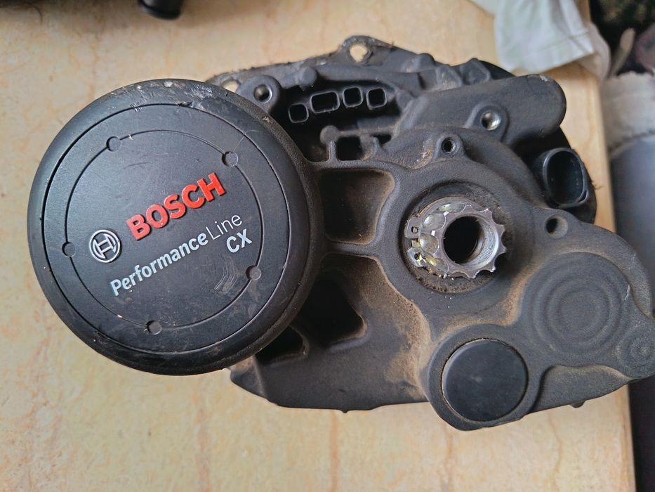 Motor Bosch e-bike  gen 5 - gen 2 pt piese (ambele)