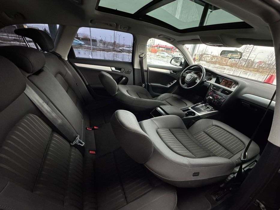 Audi A4 B8 2010 EURO 5 Automat , Panoramic