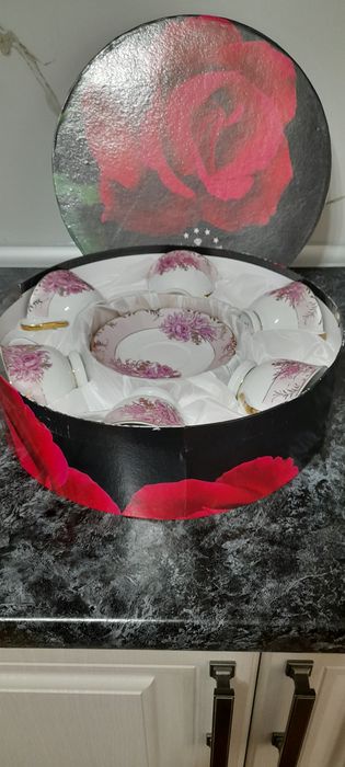 Чайный набор новый 5000