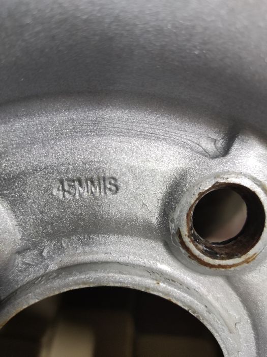 Шины с дисками 5*100