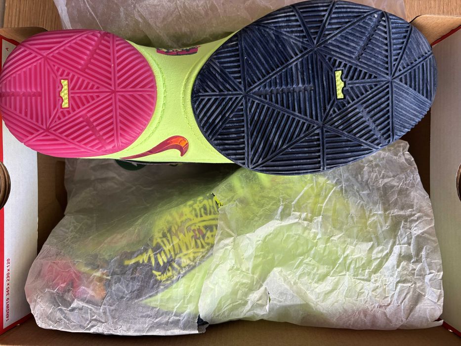 Nike LeBron 22 Bryce's World