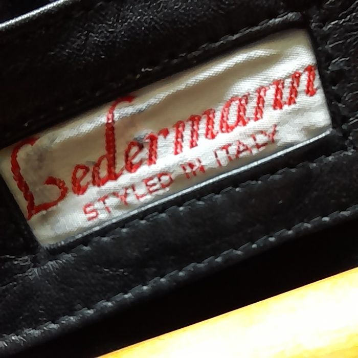 Haina piele naturala Ledermann