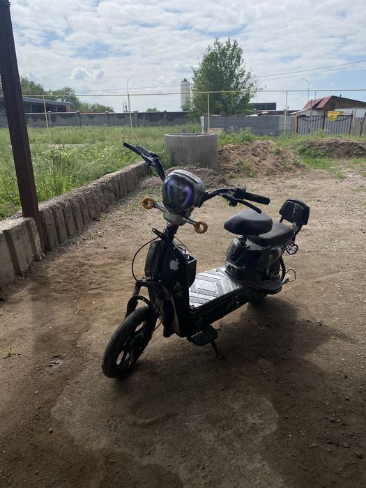 Электро скутер, Amanat x 5
