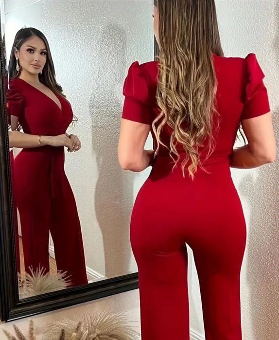 Женская комбинизон 46