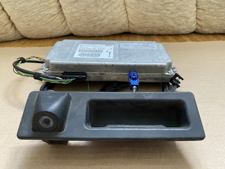 Camera marsarier / Modul / Cablaj BMW Seria 5 F10 F11