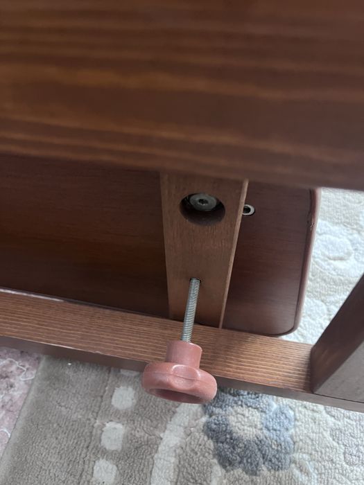 Детская кроватка-люлька б/у.