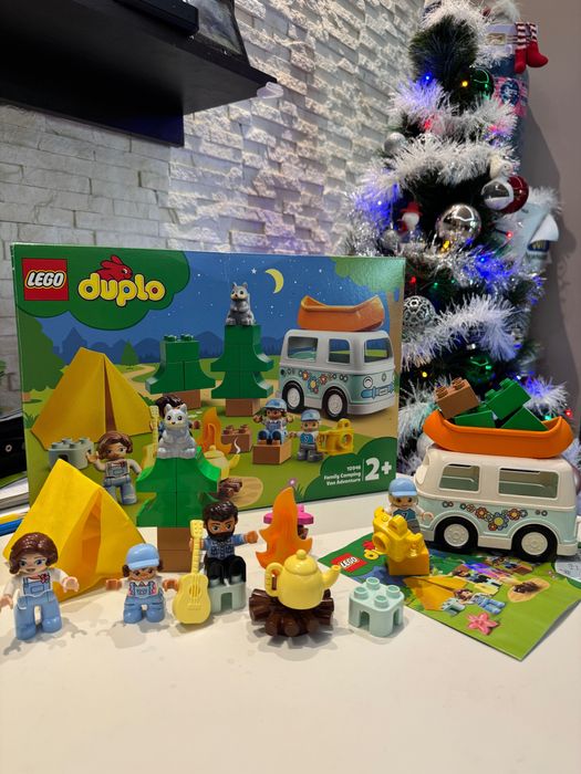 Lego DUPLO 10812,
10950,
10945,
10946,
10833,
10838