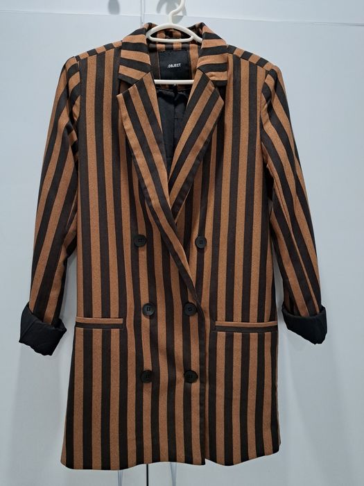 Object сако с издължена линия р-р ХС/С