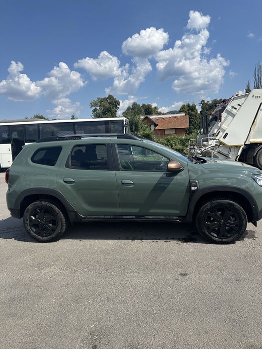 Dacia Duster Extreme