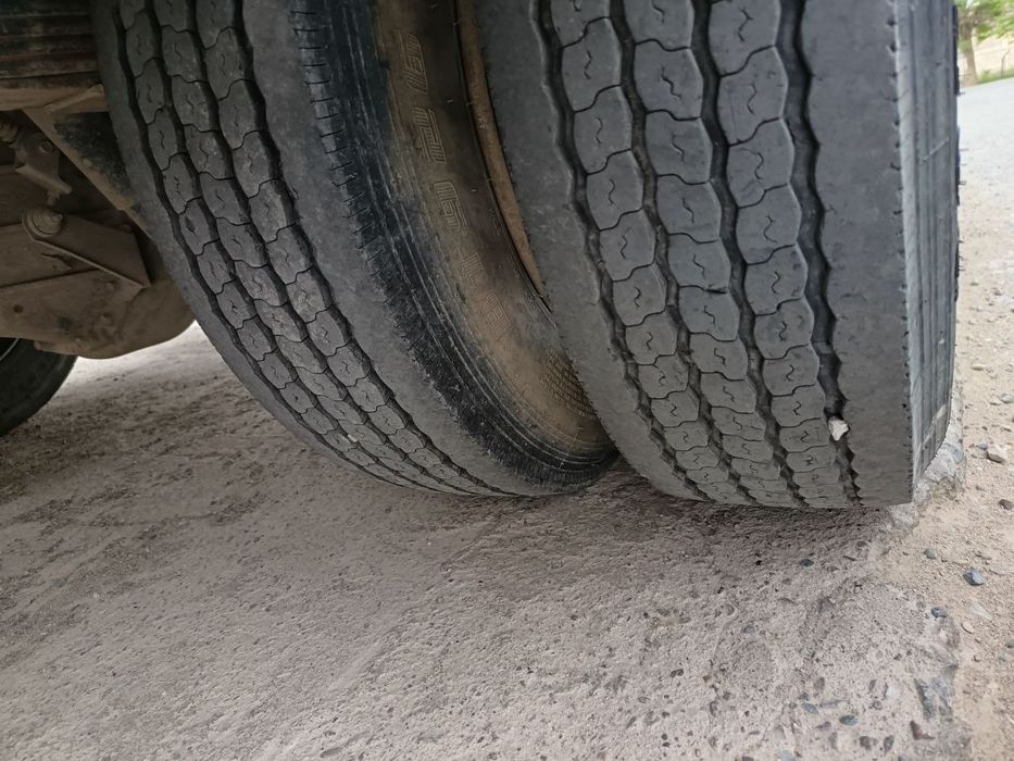 Isuzi 17.5 balon sotiladi  4 dona  215  lik