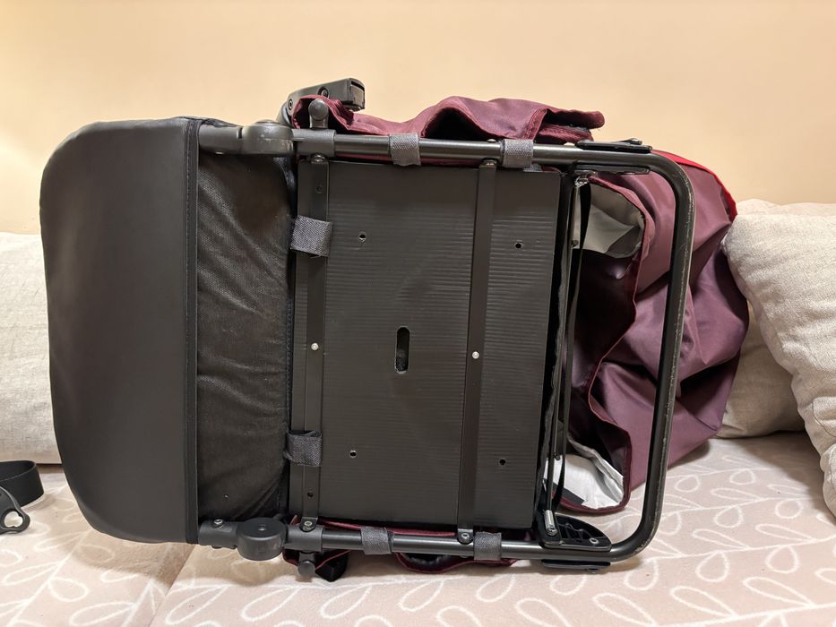 Бебешка количка buba 3в1