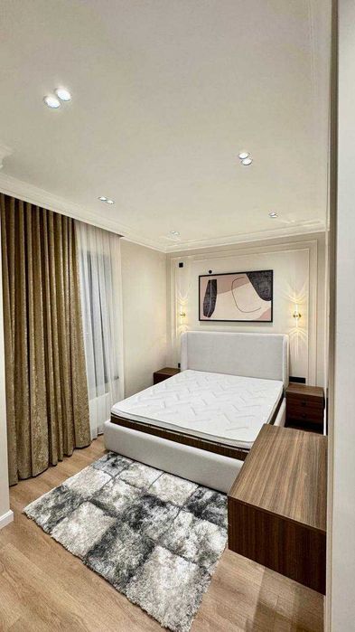 Сдаётся квартира на Яккасарае, ЖК "Prestige Gardens" ор-р: Ш.Руставели