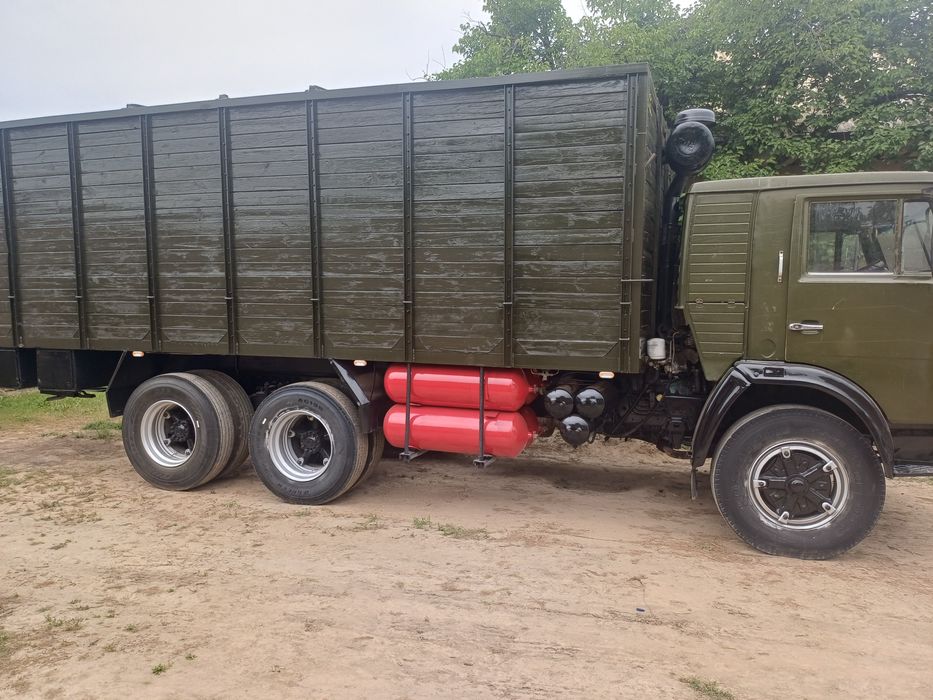 Kamaz sotiladi srochna