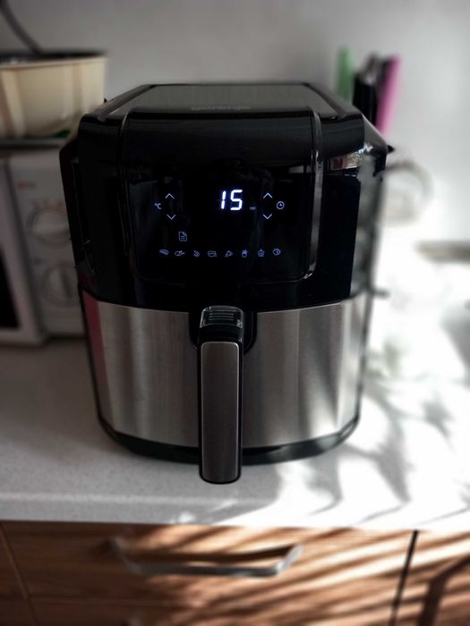 Еър фраер без никаква забележка