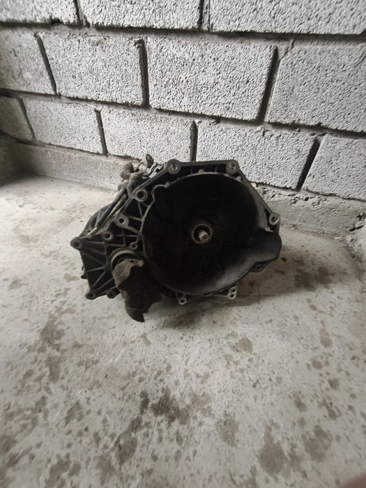 Коробка механика